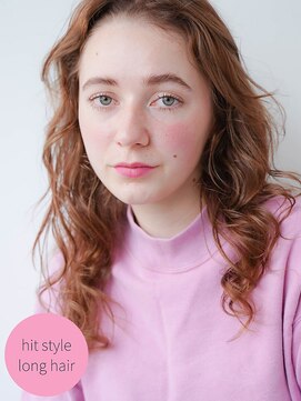 ワン 辻堂(one) ONE/カール/セミディ/シアーカラー/姫カット/辻堂/辻堂駅近