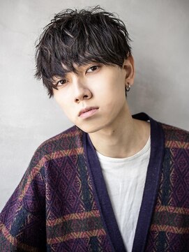 エイトメン 池袋東口店(EIGHT MEN) メンズ/マッシュ/ツイストスパイラルパーマ