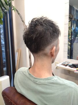 ヘアメイク カシータ(hair make Casita) メンズカット