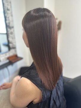 ボンズサロン(BONDZSALON) 髪質改善&縮毛矯正×酸性ストレート【麻布十番,六本木】