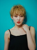 スタリー(Starry)&nbsp;ハイトーン夏ショート20代/30代/40代/ハレマチ通り