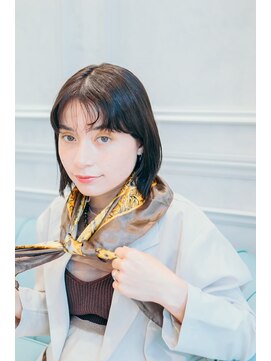 エフェスト 二条店(efesto) [efesto 二条/円町/大宮/西院/京都］透明感カラーbyYUINA