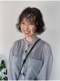 fumi~くるくるパーマ
