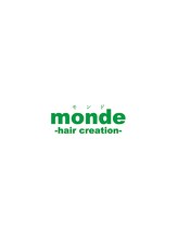 モンド ヘアクリエーション 桜ヶ丘店(monde hair creation)&nbsp;枦山 