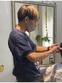 シキオ ヘアデザイン(SHIKIO HAIR DESIGN FUK) 園田 渉