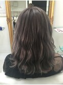 プラチナシルバー
