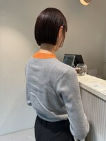 ムーム(Momb)&nbsp;ぷつっとボブ