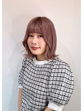 ヘア バランス コティ(COTY) 勝山 美香