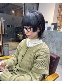 ブルーブラック×姫ウルフ