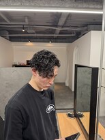 シロ(SILLO.)&nbsp;スパイラルパーマ