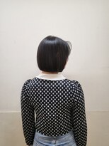 ネアー 新潟(NEER)&nbsp;イメチェン/外ハネボブ/美髪/ワイドバング[新潟駅/万代]