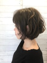 アッシュ 田無店(Ash)&nbsp;パーマボブ