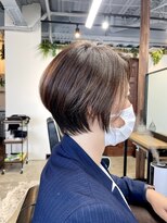 ヴースヘアデザイン(vou's hair design)&nbsp;大人ショート
