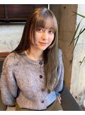 グレージュ