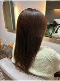 ナチュラルロング