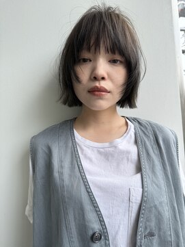 ソイ 下北沢(soi) レイヤーボブ