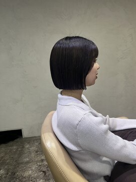 インビテーション 名古屋(invitation) 丸みbob:佐藤