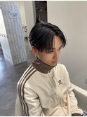 ナチュラルセンターパート