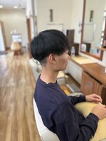 ココカラヘアー プラス(cococara‐hair plus)&nbsp;すっきりマッシュ