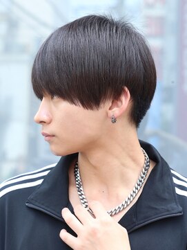 リップス 自由が丘(LIPPS) サラッとマッシュ