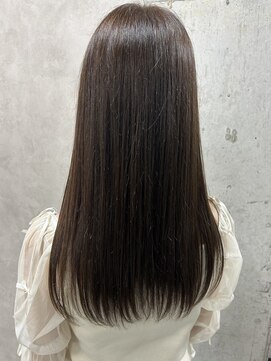 ルノン シェリー(LUNON cheliy) イメチェンヘアスタイルホワイトブロンド外ハネボブ美髪のススメ