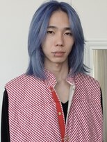 シティ(sity.)&nbsp;天神　ブリーチカラー　ハイトーンカラー　デザインカラー