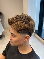 グルーマーズトウキョウ 渋谷店(GROOMER/S TOKYO)&nbsp;スパイキーショート