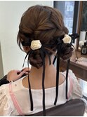 【なつミ】ふわふわtwin おだんごhair