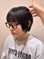 フェイス 石川町 (FACE)&nbsp;ショートボブ/カジュアルボブ