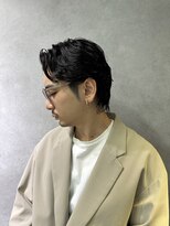 ポテト(potato)&nbsp;メンズフェザーショート