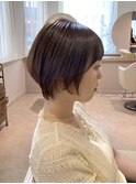 ショートボブ/ボブ/大宮