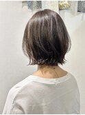 【髪質改善】柔らか外ハネスタイル♪