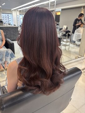 シャンプーボーイエイムス(SHAMPOO BOY aims) 大人ロング