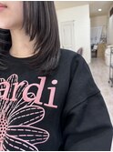 極上髪質改善/レイヤーカット【美髪】【イメチェン】