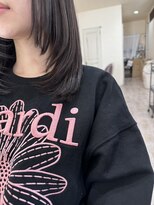 ラボヌールヘアーノーブル 新越谷店(La Bonheur hair noble)&nbsp;極上髪質改善/レイヤーカット【美髪】【イメチェン】