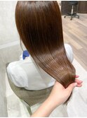 [K-two池袋]似合わせカット×髪質改善トリートメント[池袋/目白]