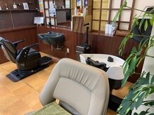 髪とく