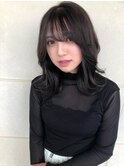 韓国風ミディ