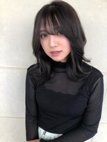 シャンプーボーイ ヒノ(SHAMPOO BOY Hino)&nbsp;韓国風ミディ