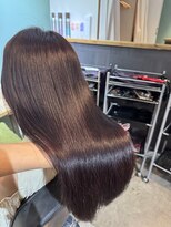 パリオ バイ コレット(Palio by collet)&nbsp;Bordeaux　purple【ボルドーパープル】髪質改善METEO