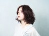 【日常をもっと楽しく】カット＋カラー￥9990