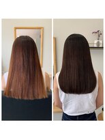 エン(en.)&nbsp;ナチュラルブラウン◎