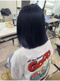 ネイビーブルー