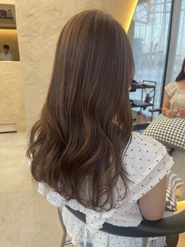 ウリ 横浜(uli) cocoa brown