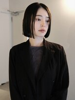 トッド(tod)&nbsp;ボブ/ストレートパーマ/縮毛矯正/髪質改善【丸の内/名古屋】