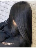 ブルーブラック