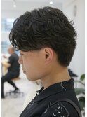 カールパーマ