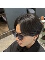 メゾン(Maison) メンズ毛流れセンターパート!学生から大人まで大人気スタイル◎