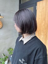 ルプラス(le place.)&nbsp;ラベンダーグレージュ