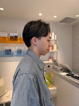 クエンチ(QUENCH) メンズハイライト